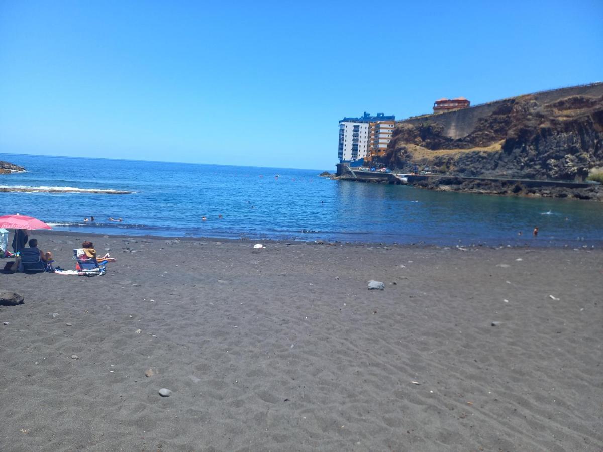 Apartamento Mesas Del Mar. Los Suenos Tacoronte Exterior photo