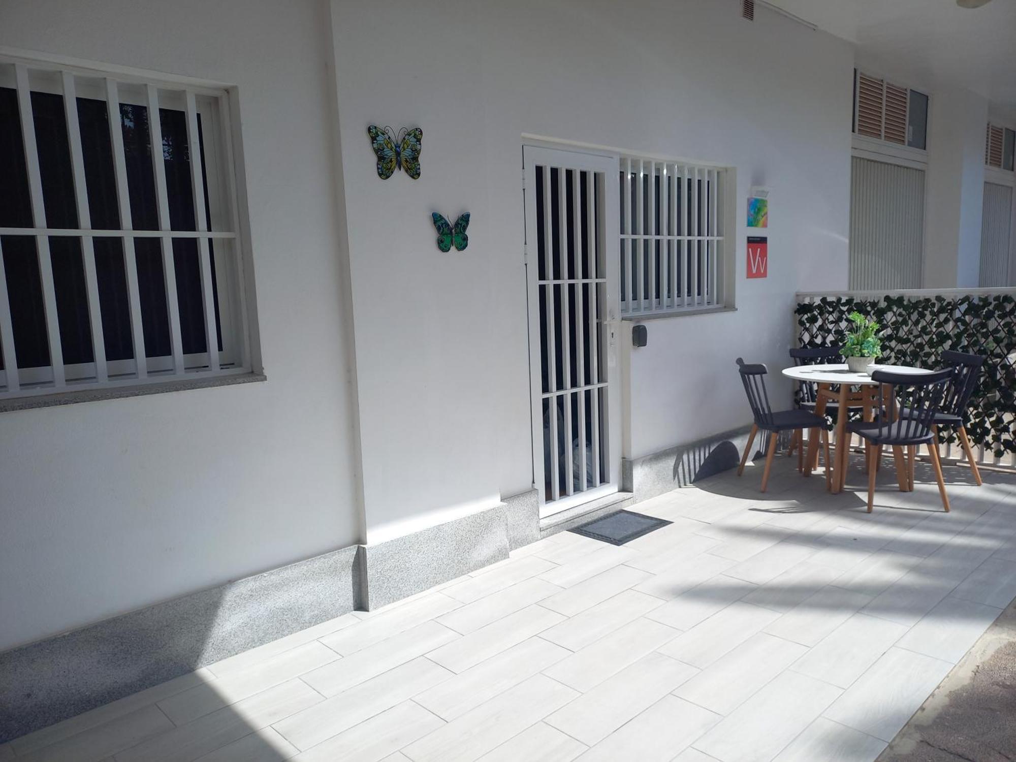 Apartamento Mesas Del Mar. Los Suenos Tacoronte Exterior photo